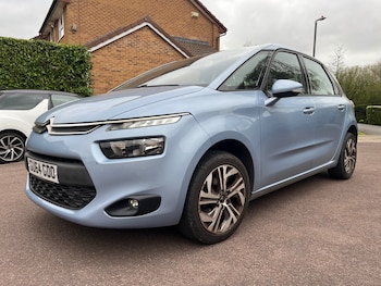 Used Citroen C4 Picasso 2014 for sale - 78133708: Photo