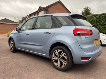 Used Citroen C4 Picasso 2014 for sale - 78133708: Photo
