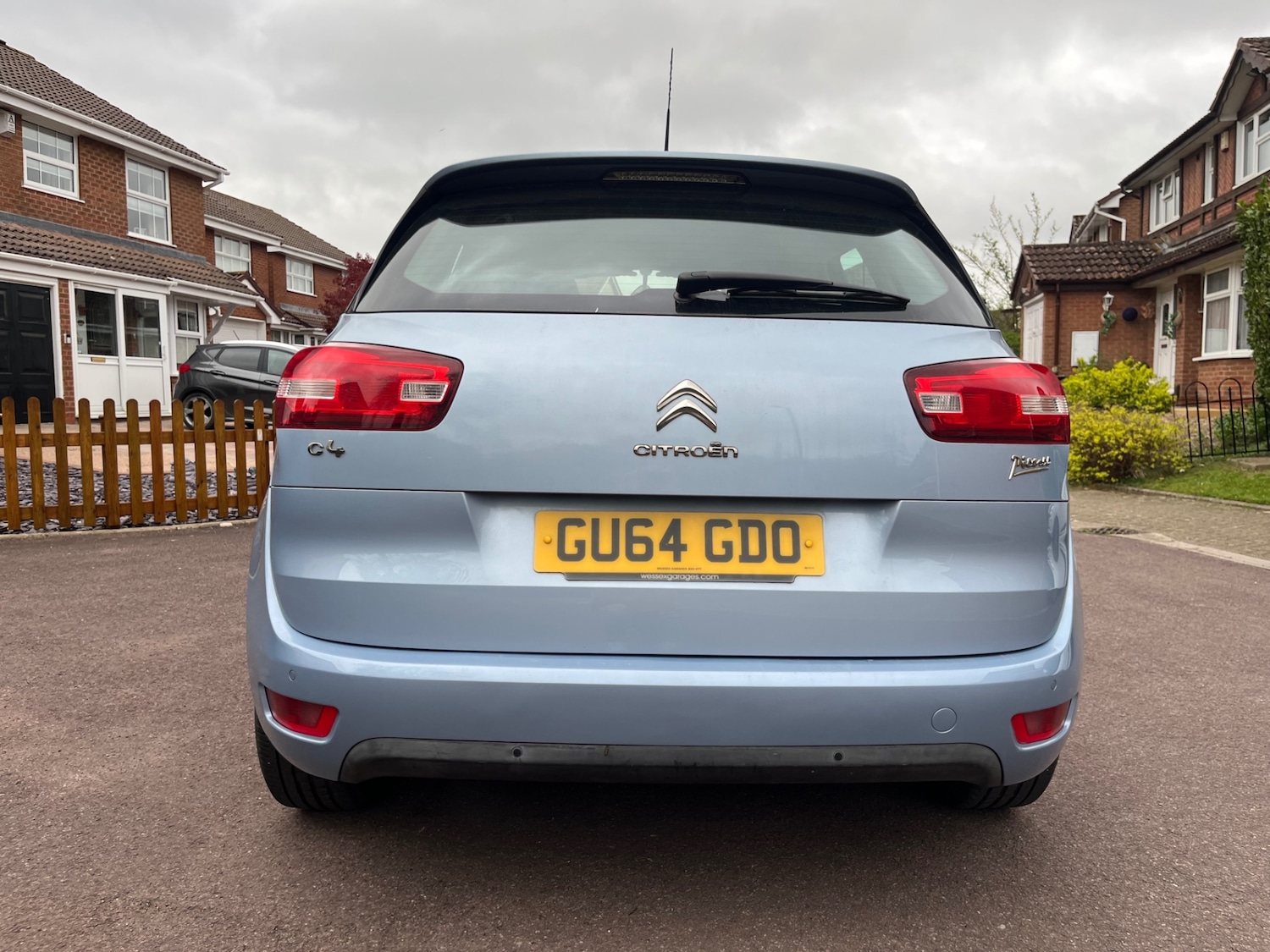 Used Citroen C4 Picasso 2014 for sale - 78133708: Photo 5