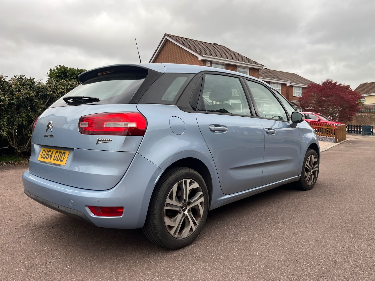 Used Citroen C4 Picasso 2014 for sale - 78133708: Photo 6
