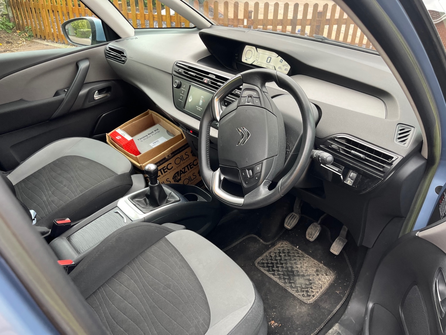 Used Citroen C4 Picasso 2014 for sale - 78133708: Photo 8