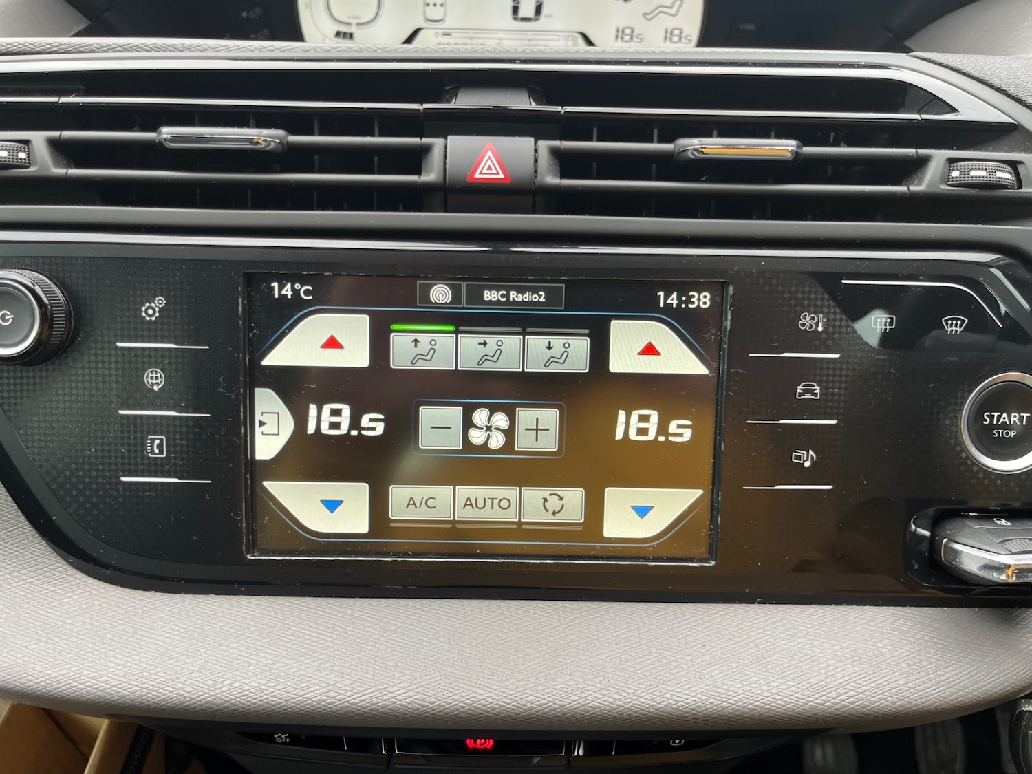 Used Citroen C4 Picasso 2014 for sale - 78133708: Photo 9