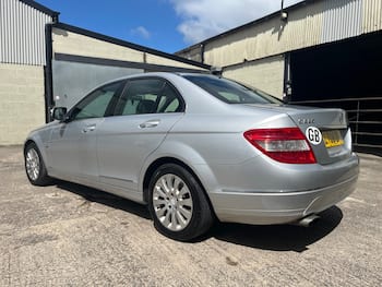 Used Mercedes-Benz C Class 2008 for sale - 79830504: Photo