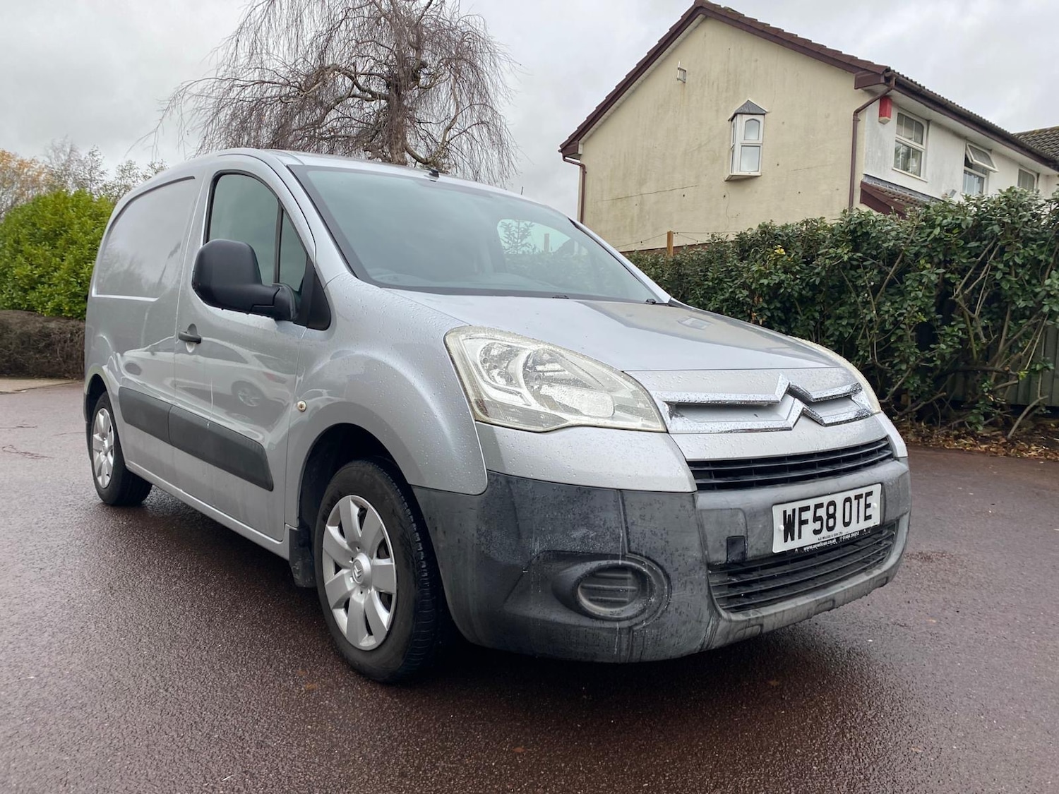 Used Citroen Berlingo 2008 for sale - 76854746: Photo 1