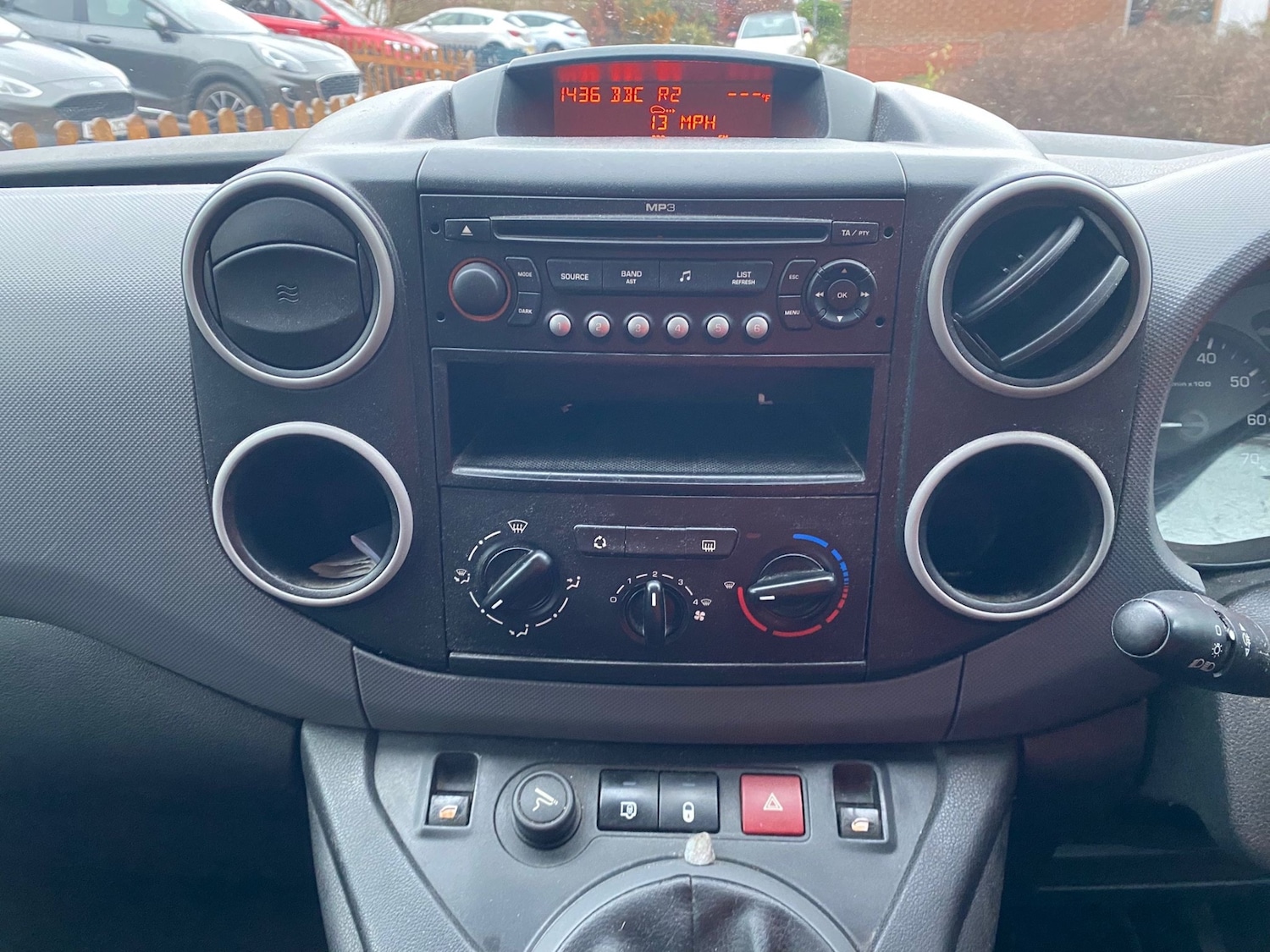 Used Citroen Berlingo 2008 for sale - 76854746: Photo 10