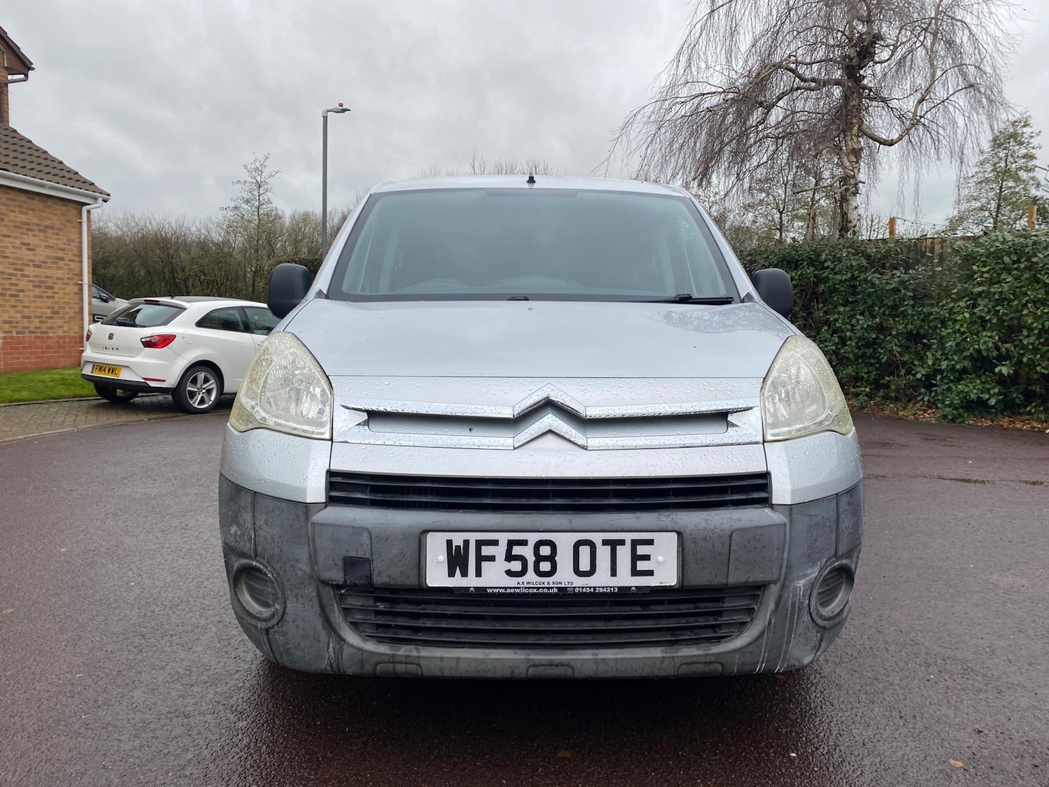 Used Citroen Berlingo 2008 for sale - 76854746: Photo 2