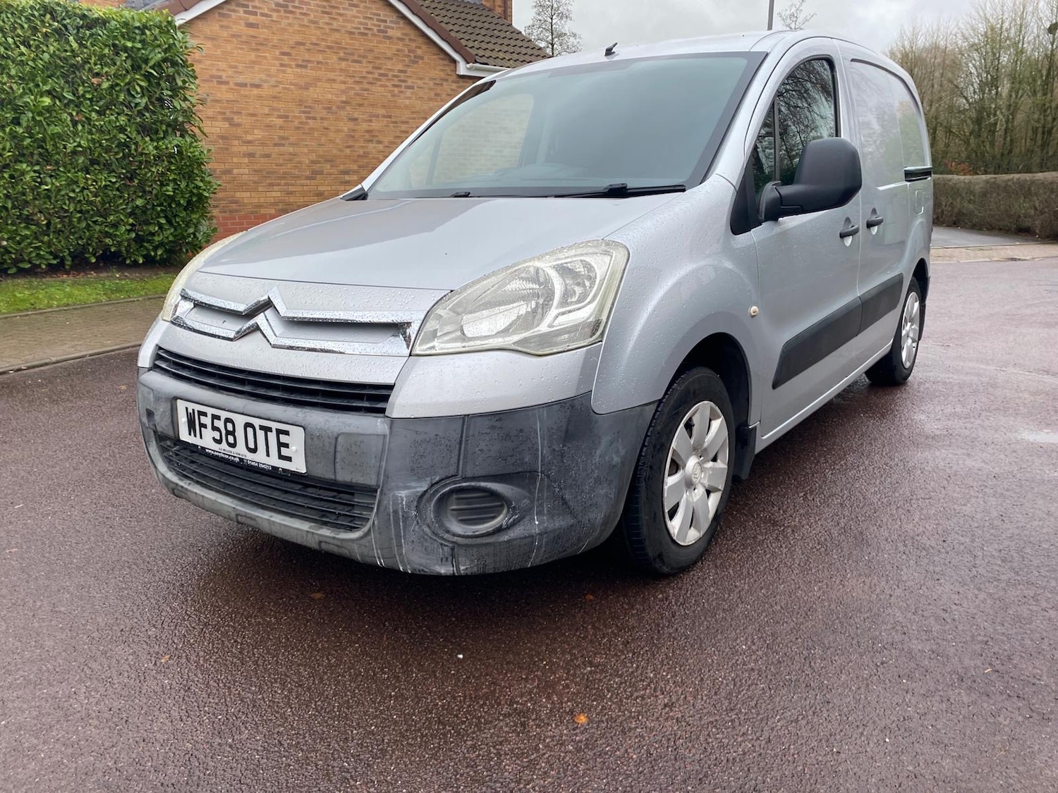 Used Citroen Berlingo 2008 for sale - 76854746: Photo 3