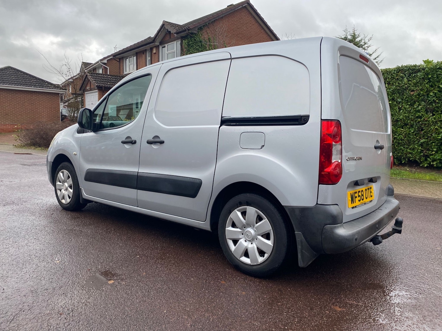Used Citroen Berlingo 2008 for sale - 76854746: Photo 4