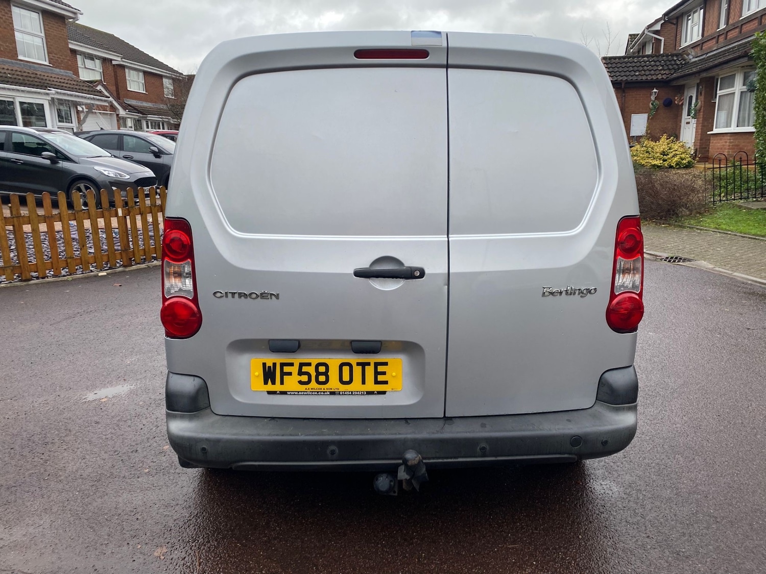 Used Citroen Berlingo 2008 for sale - 76854746: Photo 5