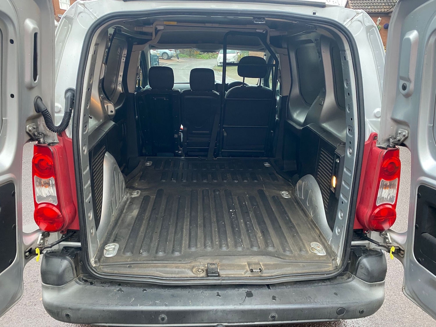 Used Citroen Berlingo 2008 for sale - 76854746: Photo 6