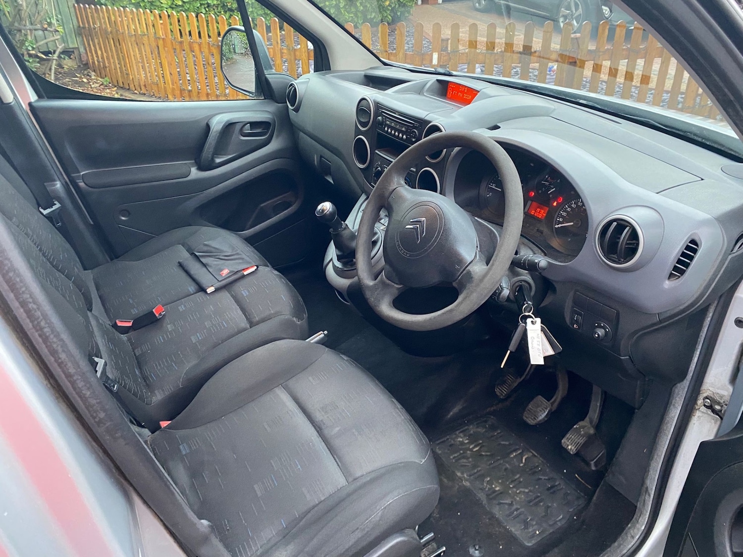 Used Citroen Berlingo 2008 for sale - 76854746: Photo 7