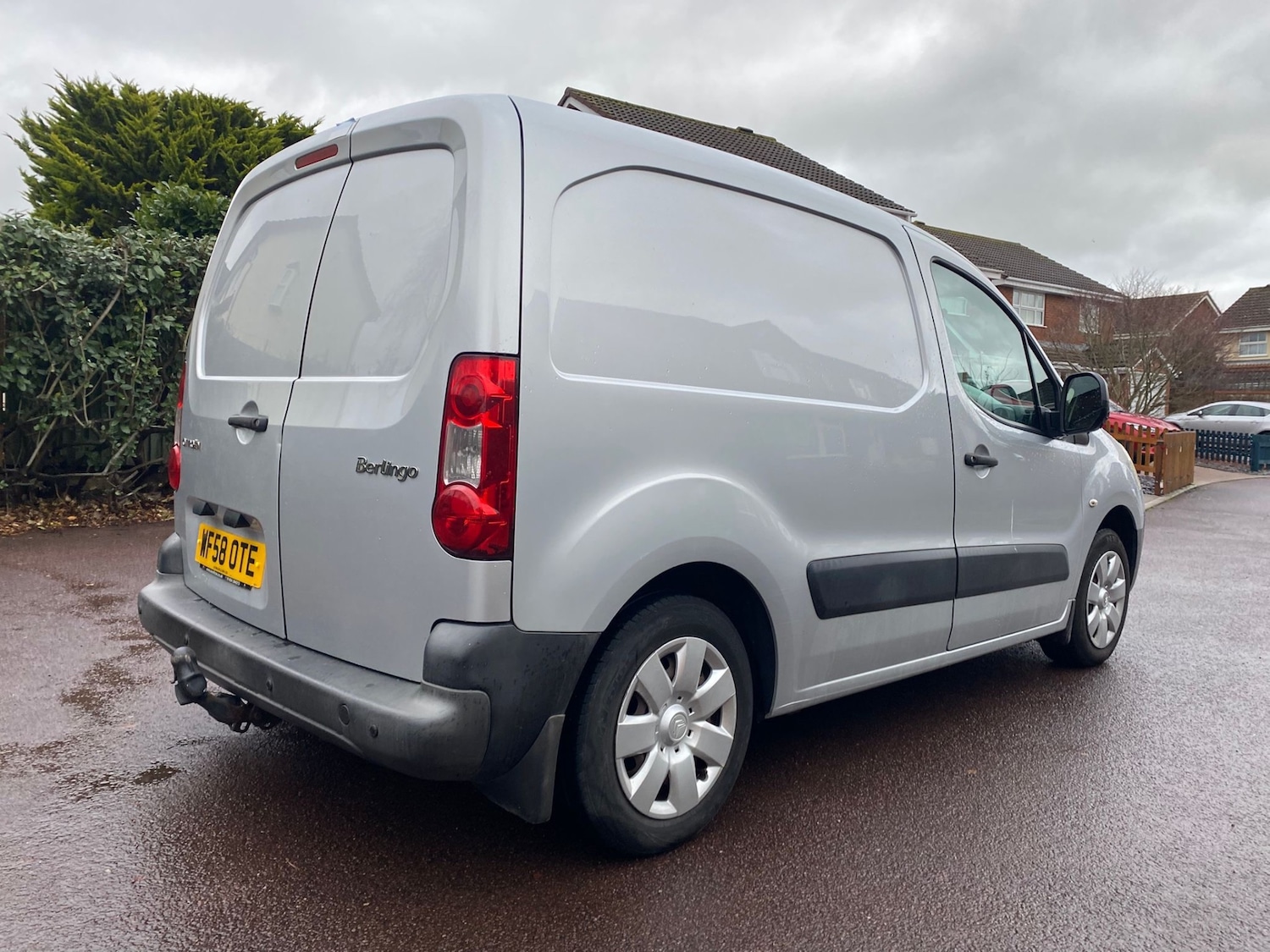 Used Citroen Berlingo 2008 for sale - 76854746: Photo 8