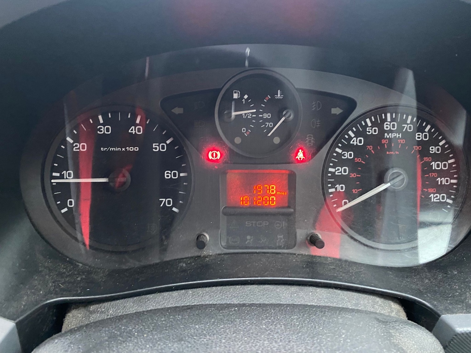 Used Citroen Berlingo 2008 for sale - 76854746: Photo 9