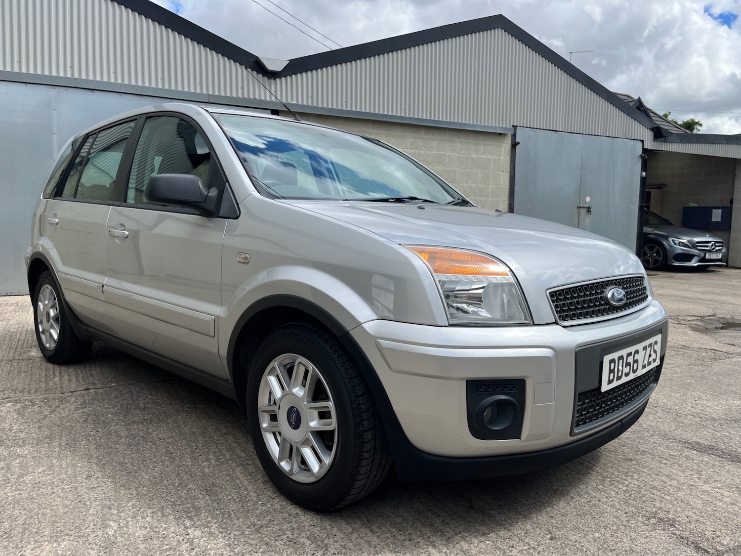 Vehicle 1