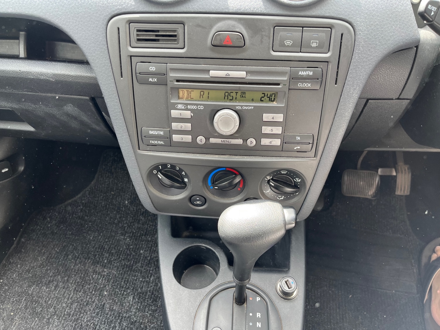 Vehicle 10