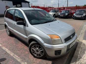 2006 (56) - 1.6 Zetec 5dr Auto [Climate]