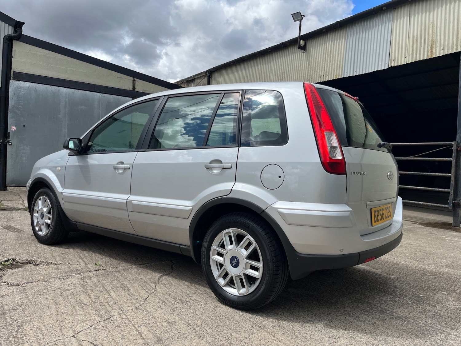Vehicle 3