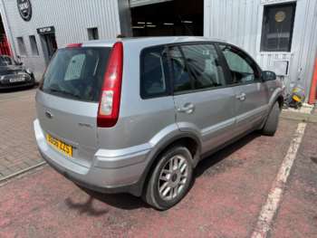 Used Ford Fusion 2006 for sale - 74748860: Photo