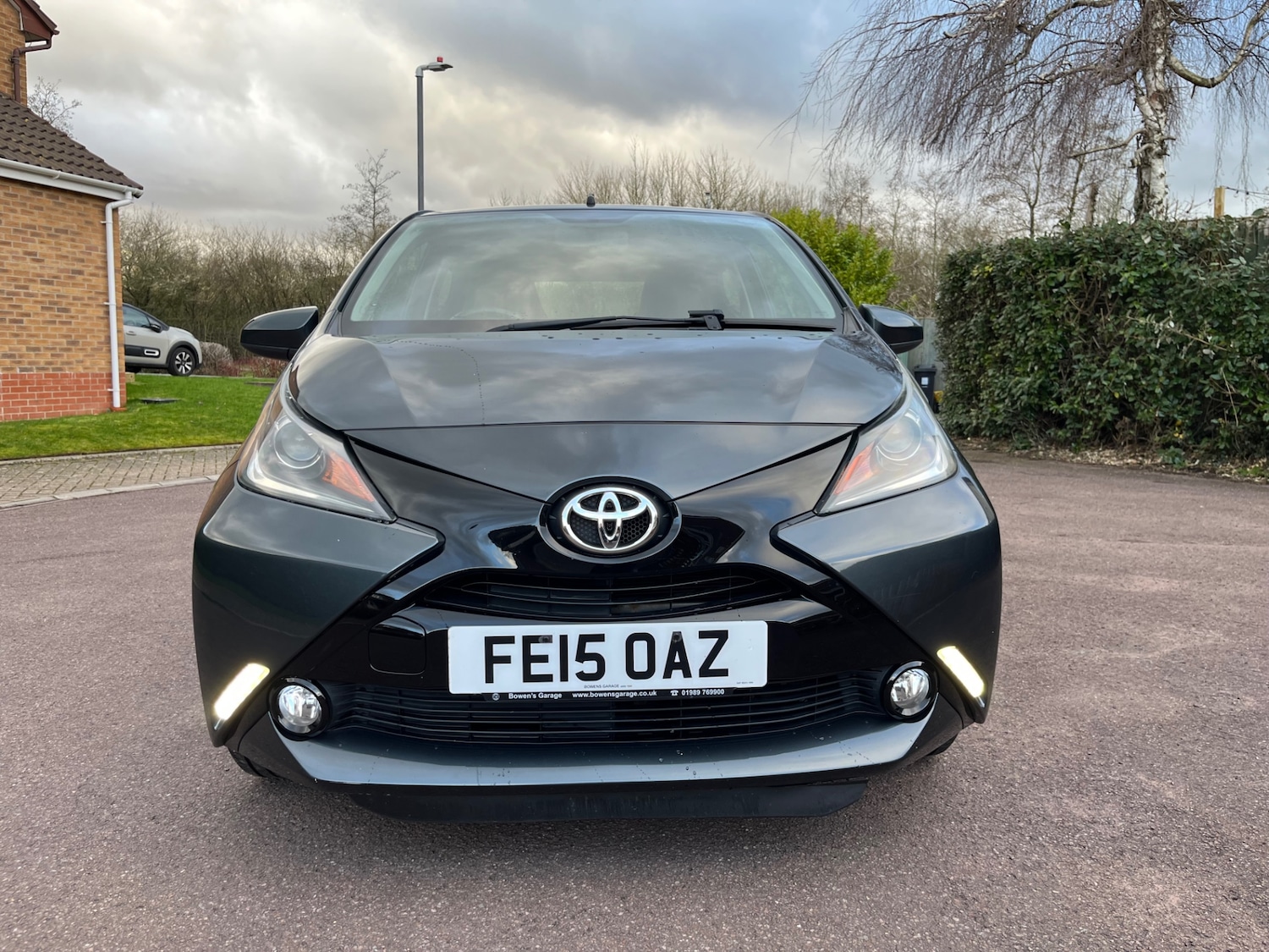 Used Toyota AYGO 2015 for sale - 77572511: Photo 2