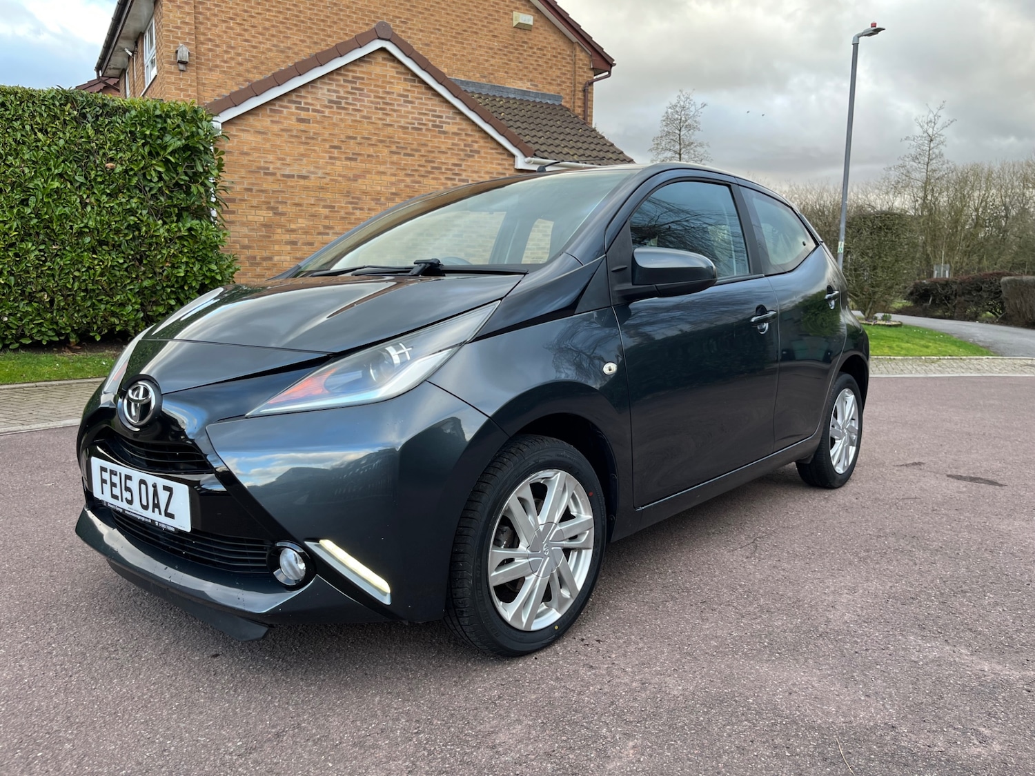 Used Toyota AYGO 2015 for sale - 77572511: Photo 3