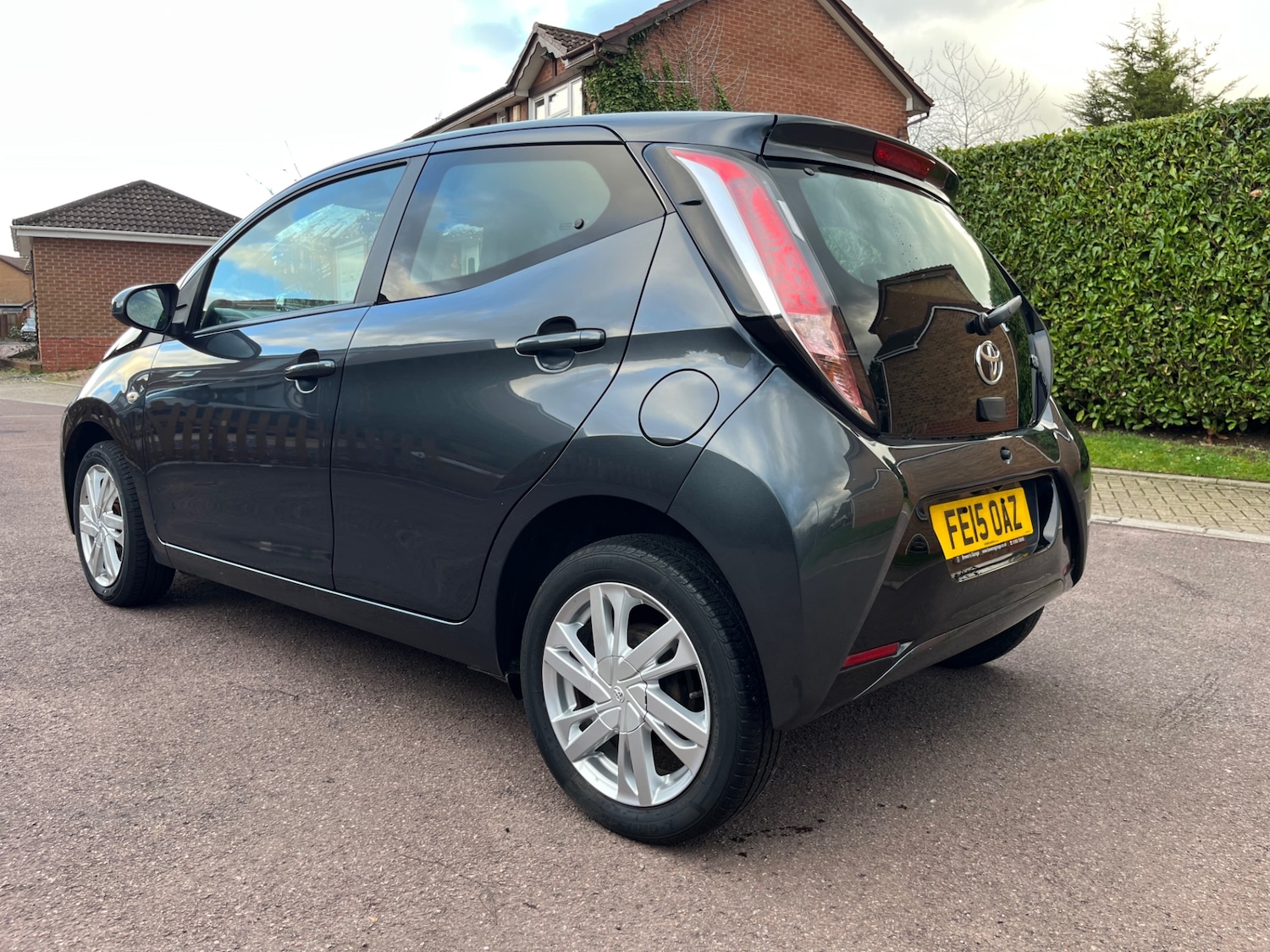 Used Toyota AYGO 2015 for sale - 77572511: Photo 4