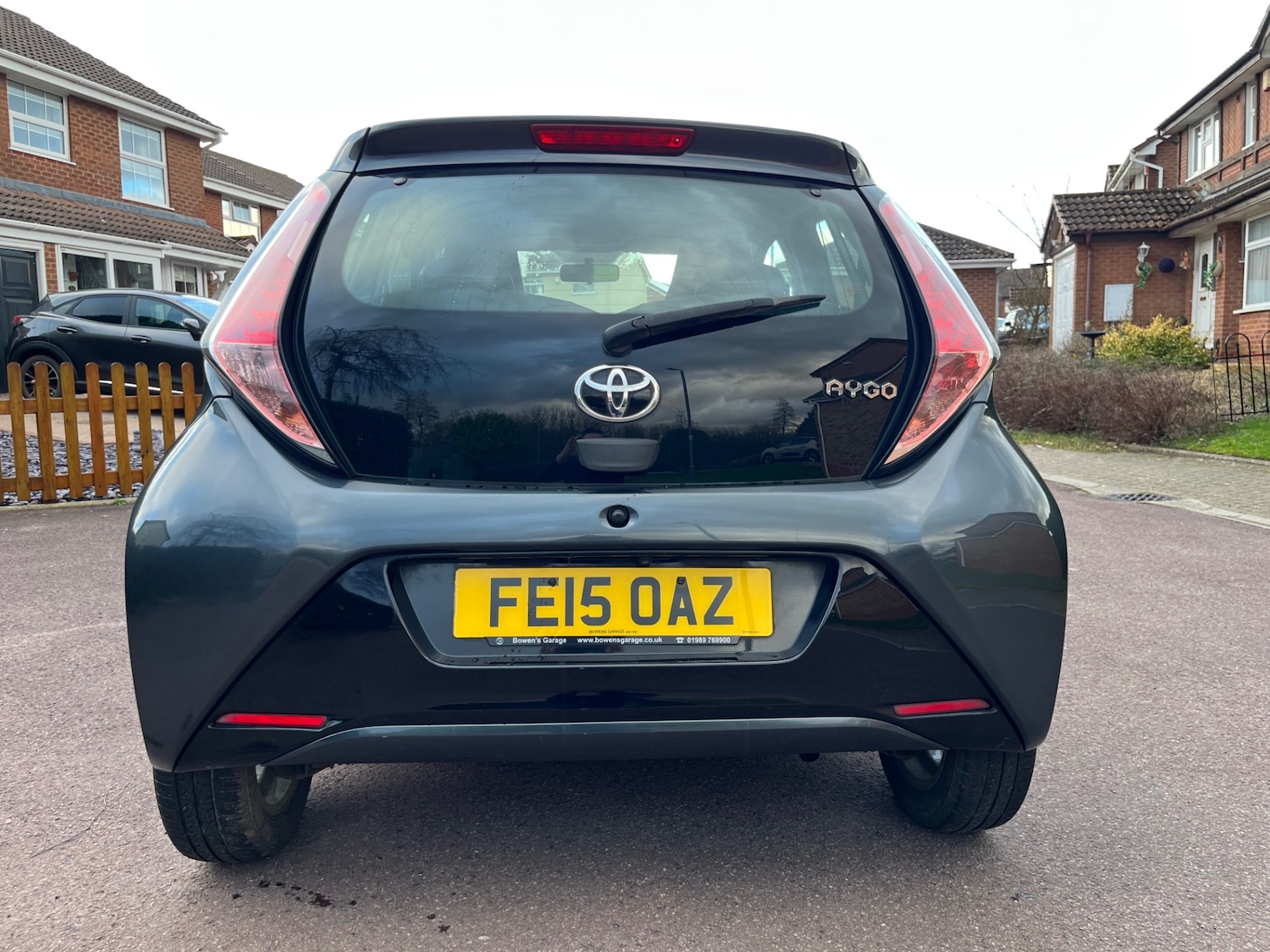 Used Toyota AYGO 2015 for sale - 77572511: Photo 5