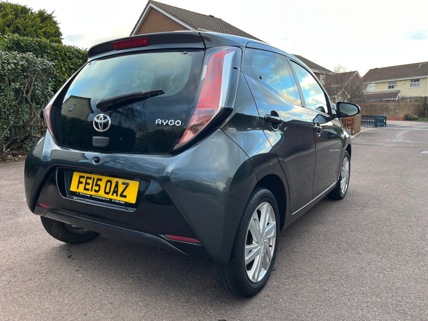 Used Toyota AYGO 2015 for sale - 77572511: Photo 6