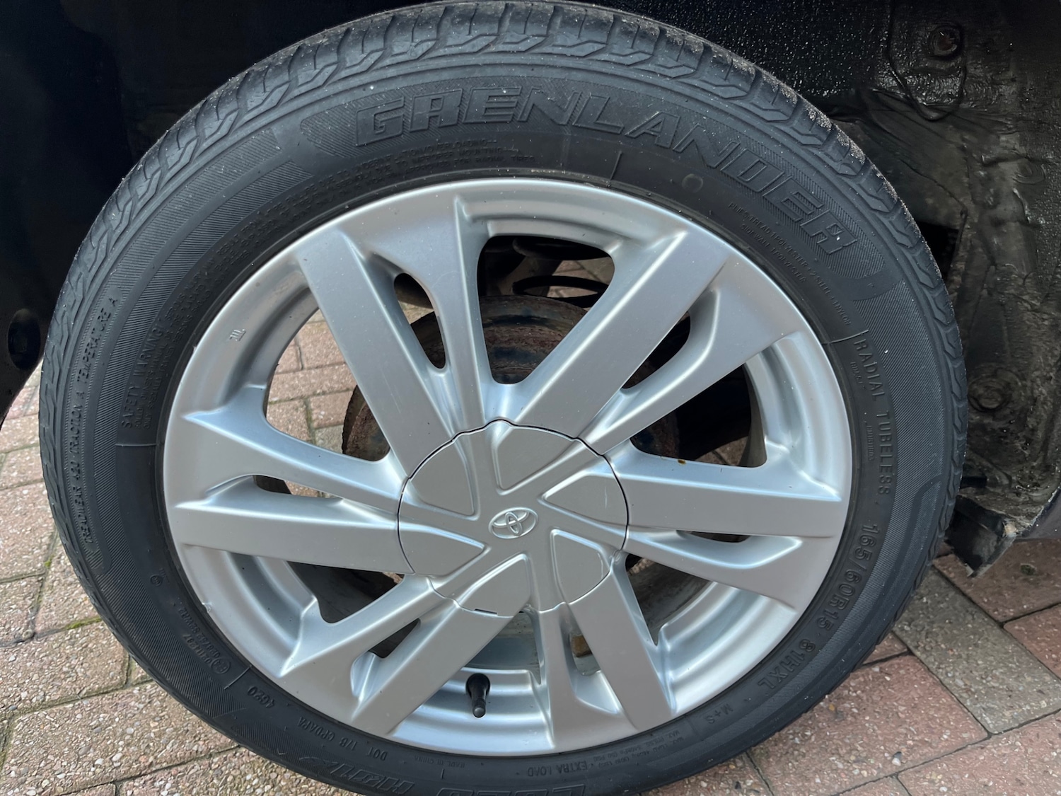 Used Toyota AYGO 2015 for sale - 77572511: Photo 7