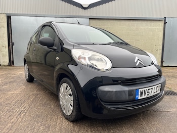 Used Citroen C1 2007 for sale - 76968425: Photo