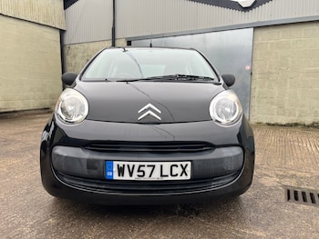 Used Citroen C1 2007 for sale - 76968425: Photo