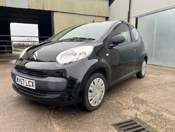 Used Citroen C1 2007 for sale - 76968425: Photo
