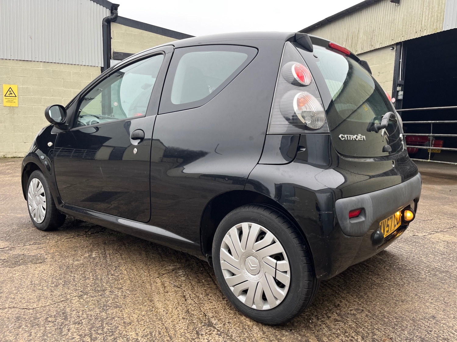 Used Citroen C1 2007 for sale - 76968425: Photo 4