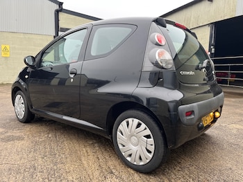 Used Citroen C1 2007 for sale - 76968425: Photo