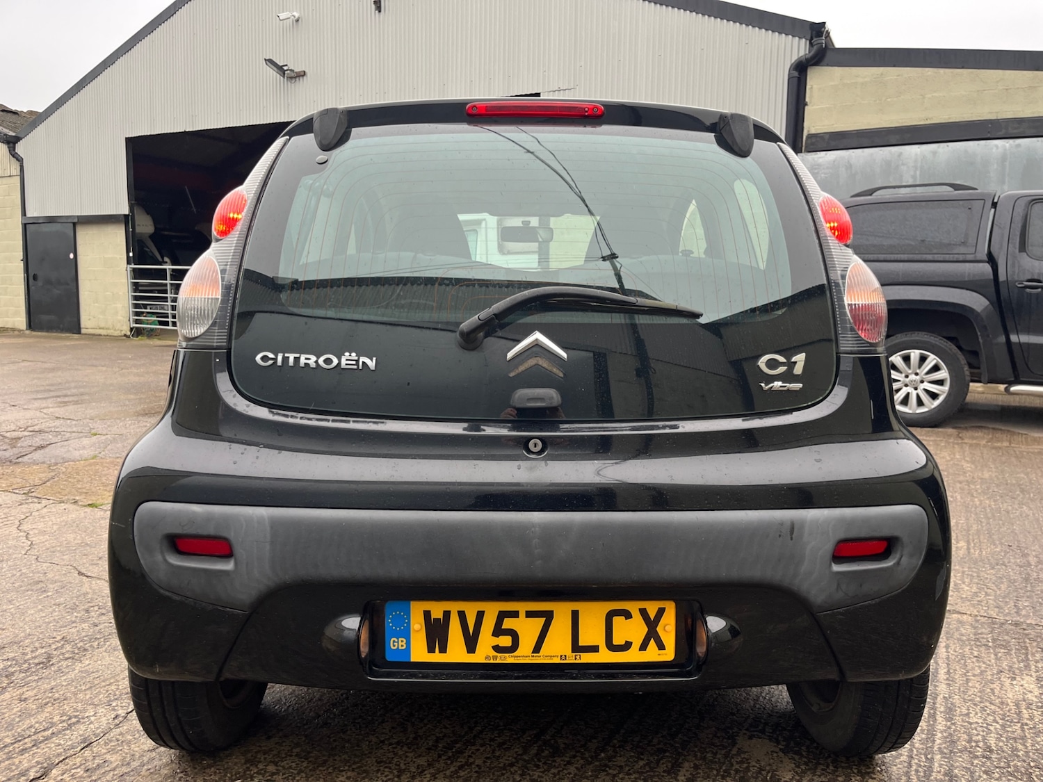 Used Citroen C1 2007 for sale - 76968425: Photo 5
