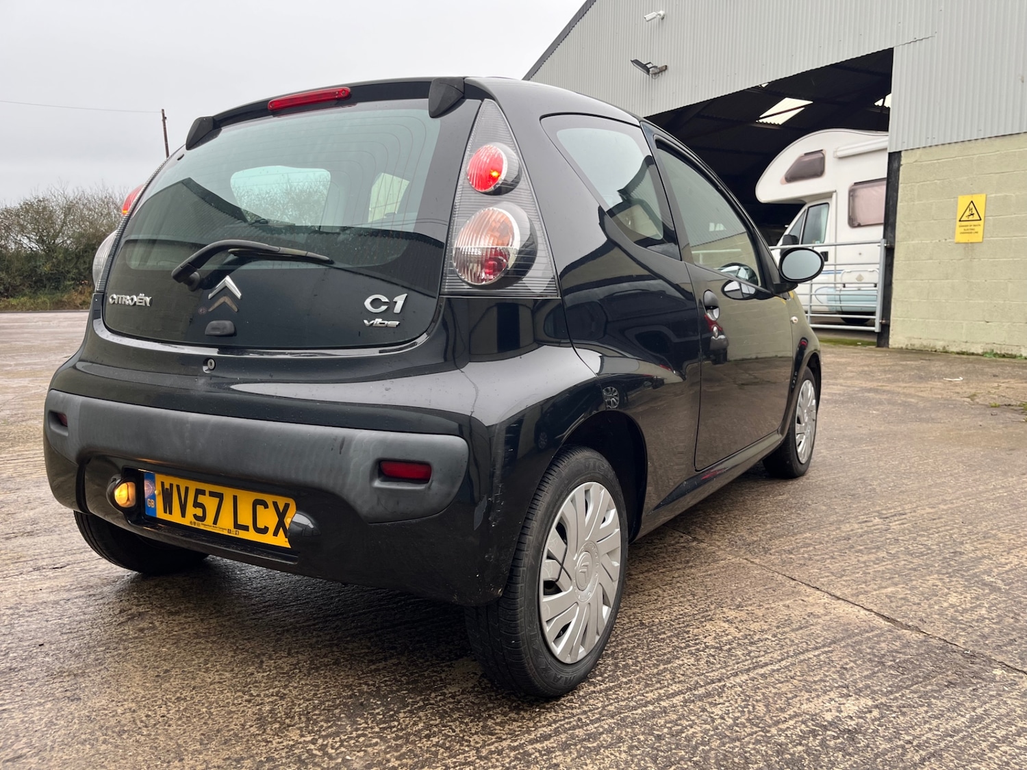 Used Citroen C1 2007 for sale - 76968425: Photo 6