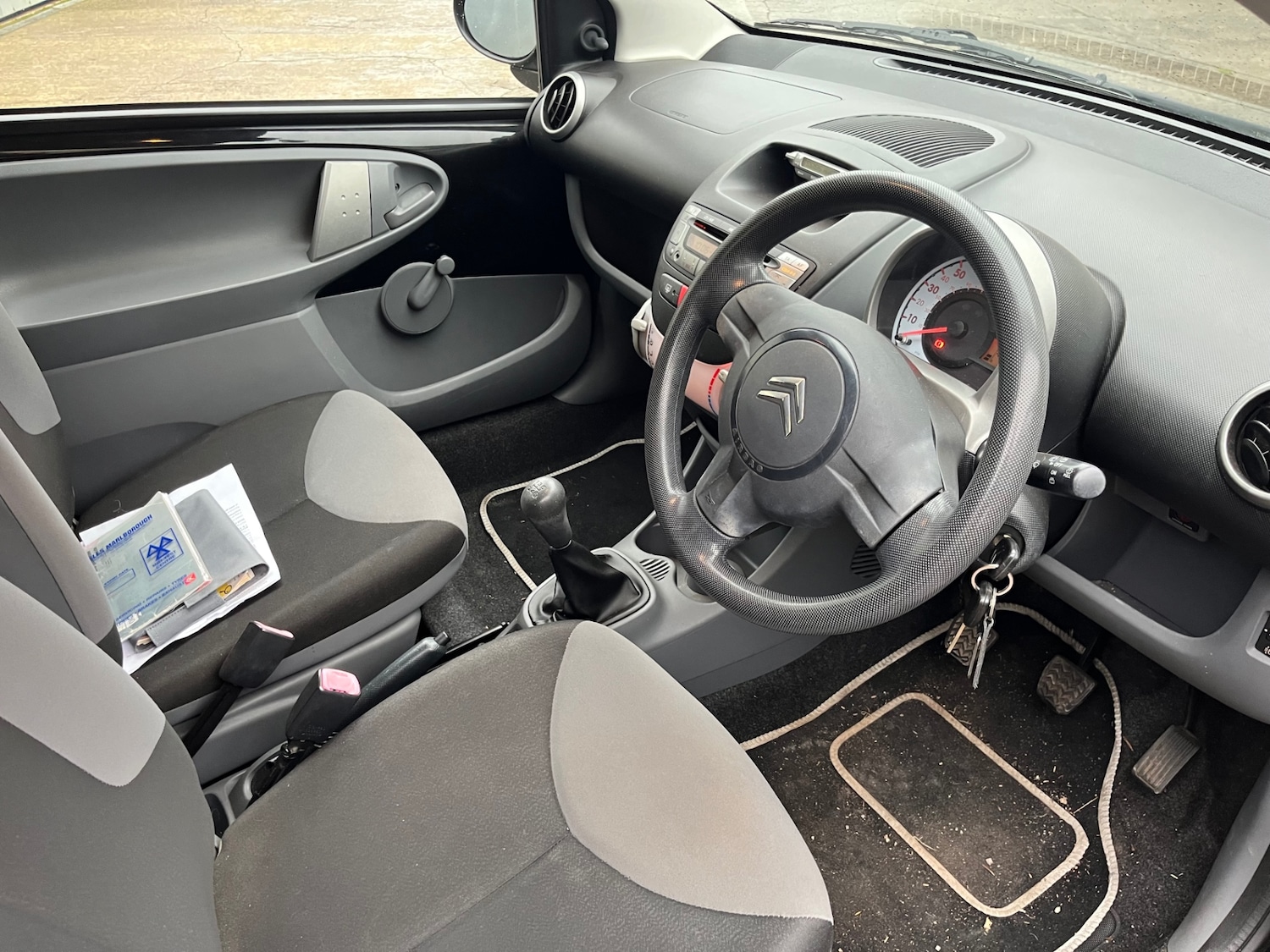 Used Citroen C1 2007 for sale - 76968425: Photo 7