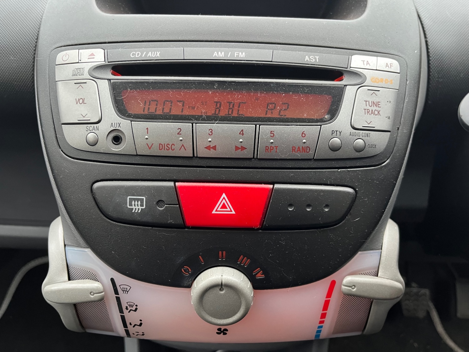 Used Citroen C1 2007 for sale - 76968425: Photo 8