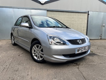 Honda Civic feature image