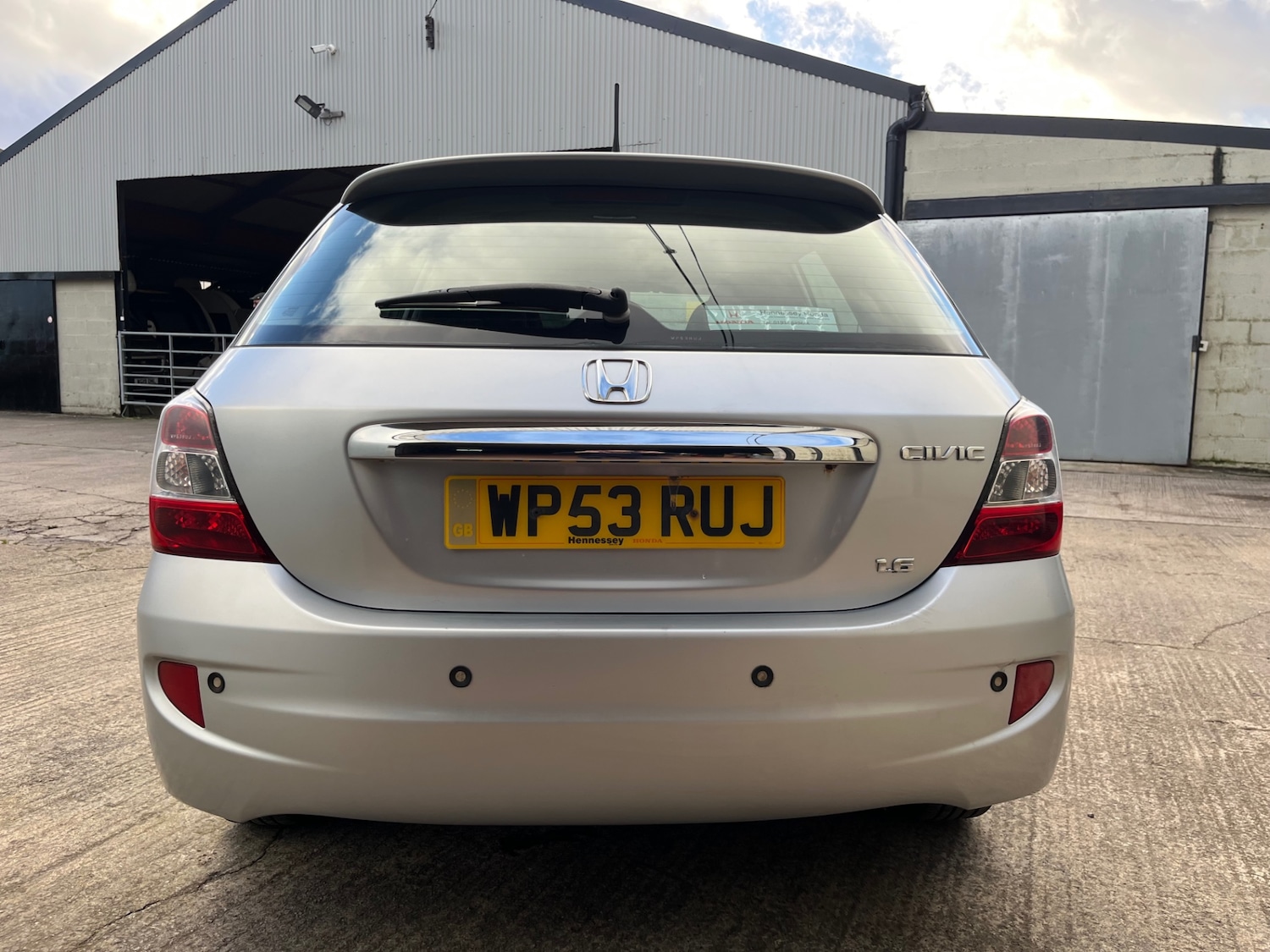 Used Honda Civic 2004 for sale - 77572505: Photo 5