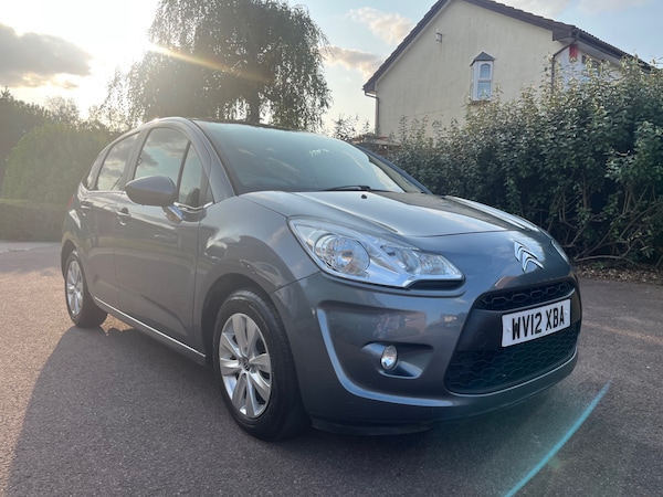 Used Citroen C3 2012 for sale - 74821255: Photo 1