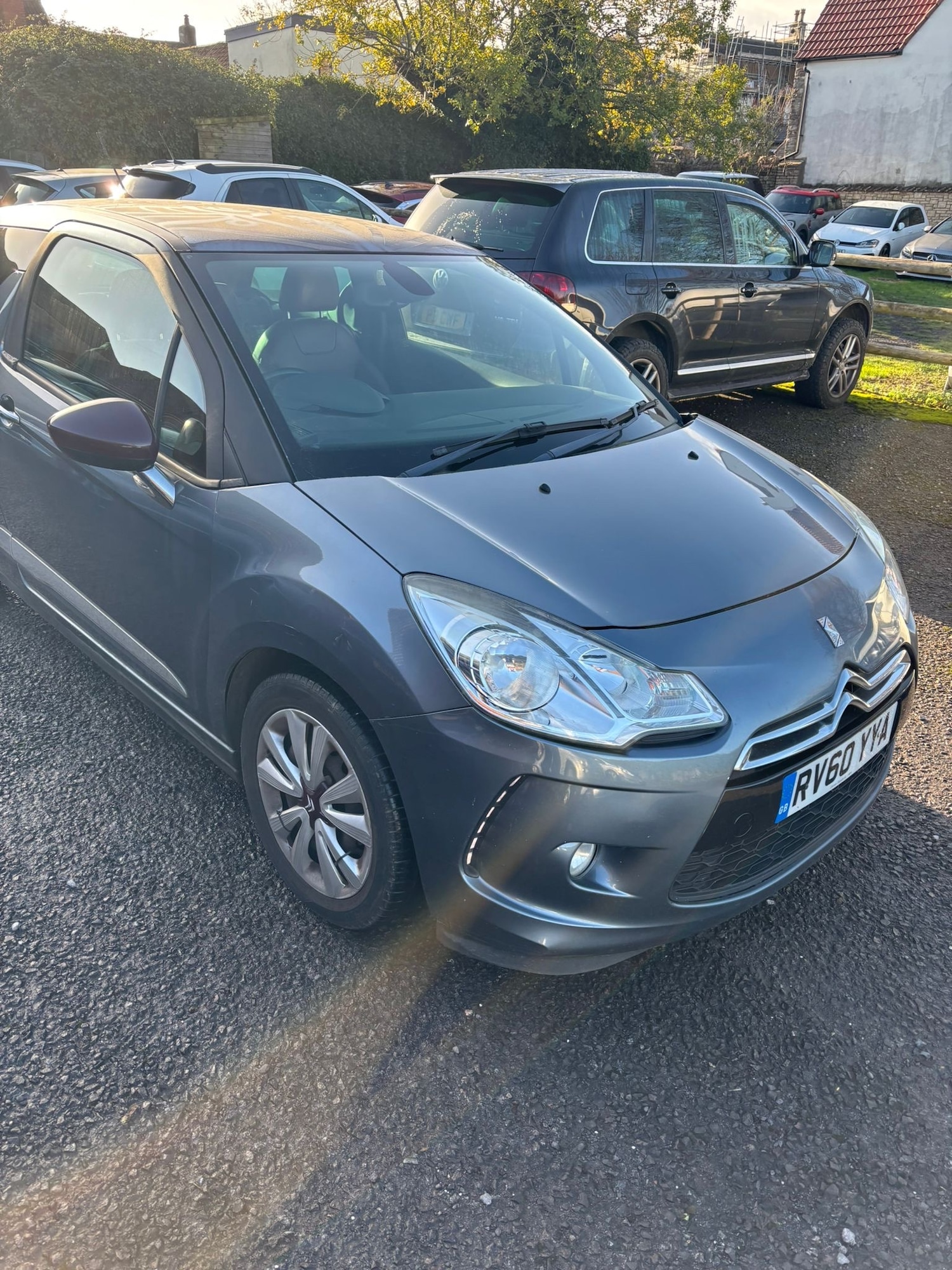 Used Citroen DS3 2010 for sale - 76736485: Photo 1