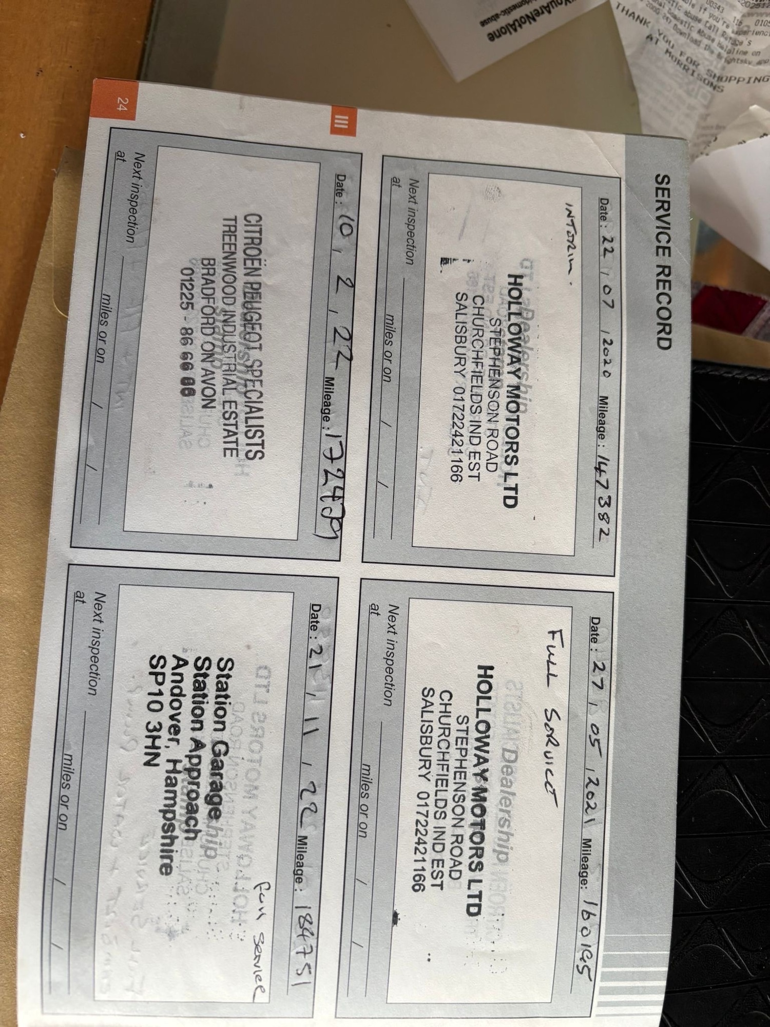 Used Citroen DS3 2010 for sale - 76736485: Photo 10