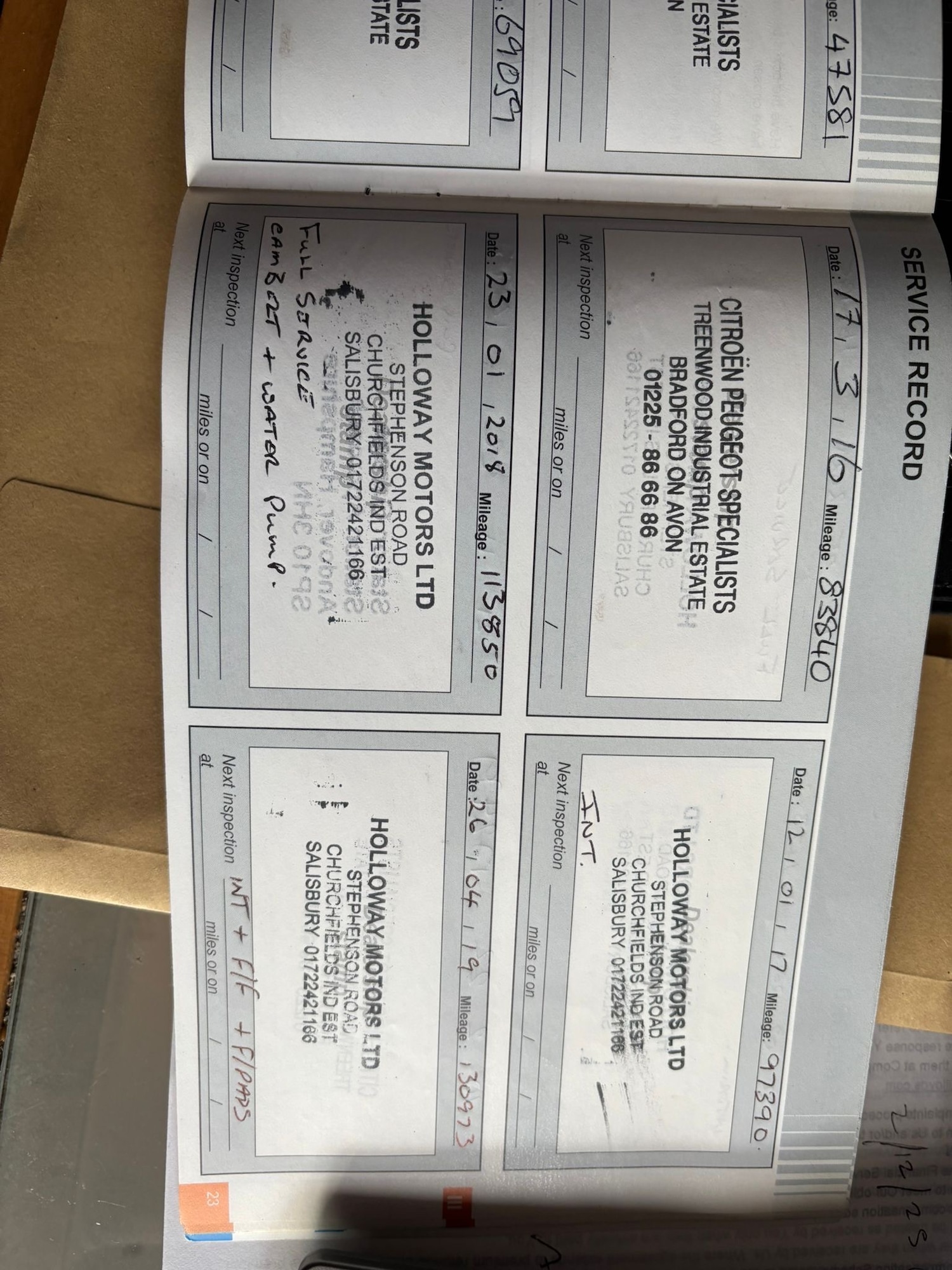 Used Citroen DS3 2010 for sale - 76736485: Photo 11