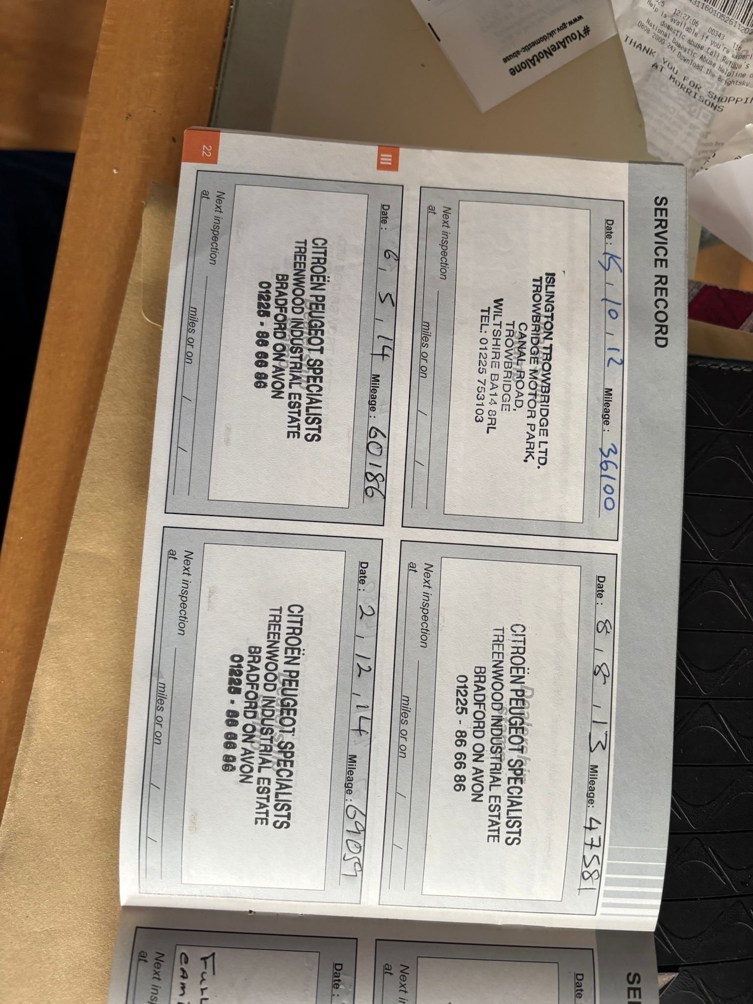 Used Citroen DS3 2010 for sale - 76736485: Photo 12