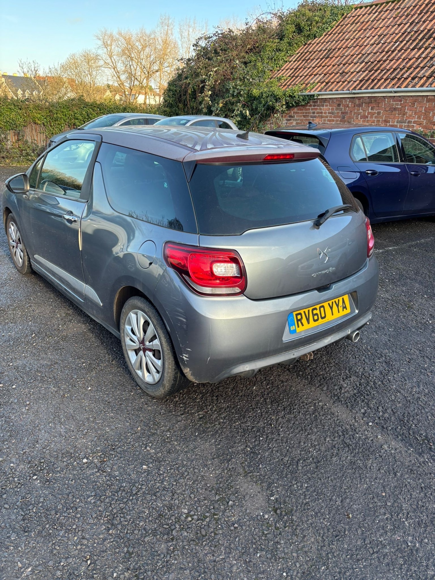 Used Citroen DS3 2010 for sale - 76736485: Photo 4