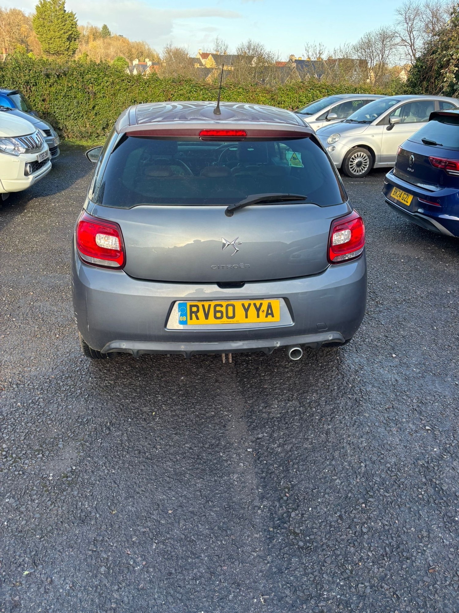 Used Citroen DS3 2010 for sale - 76736485: Photo 5