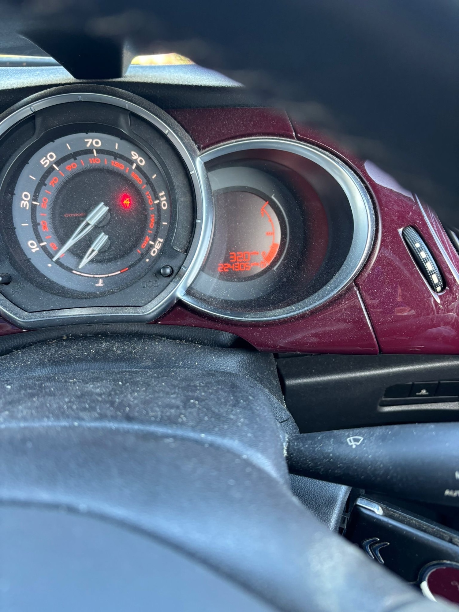 Used Citroen DS3 2010 for sale - 76736485: Photo 8