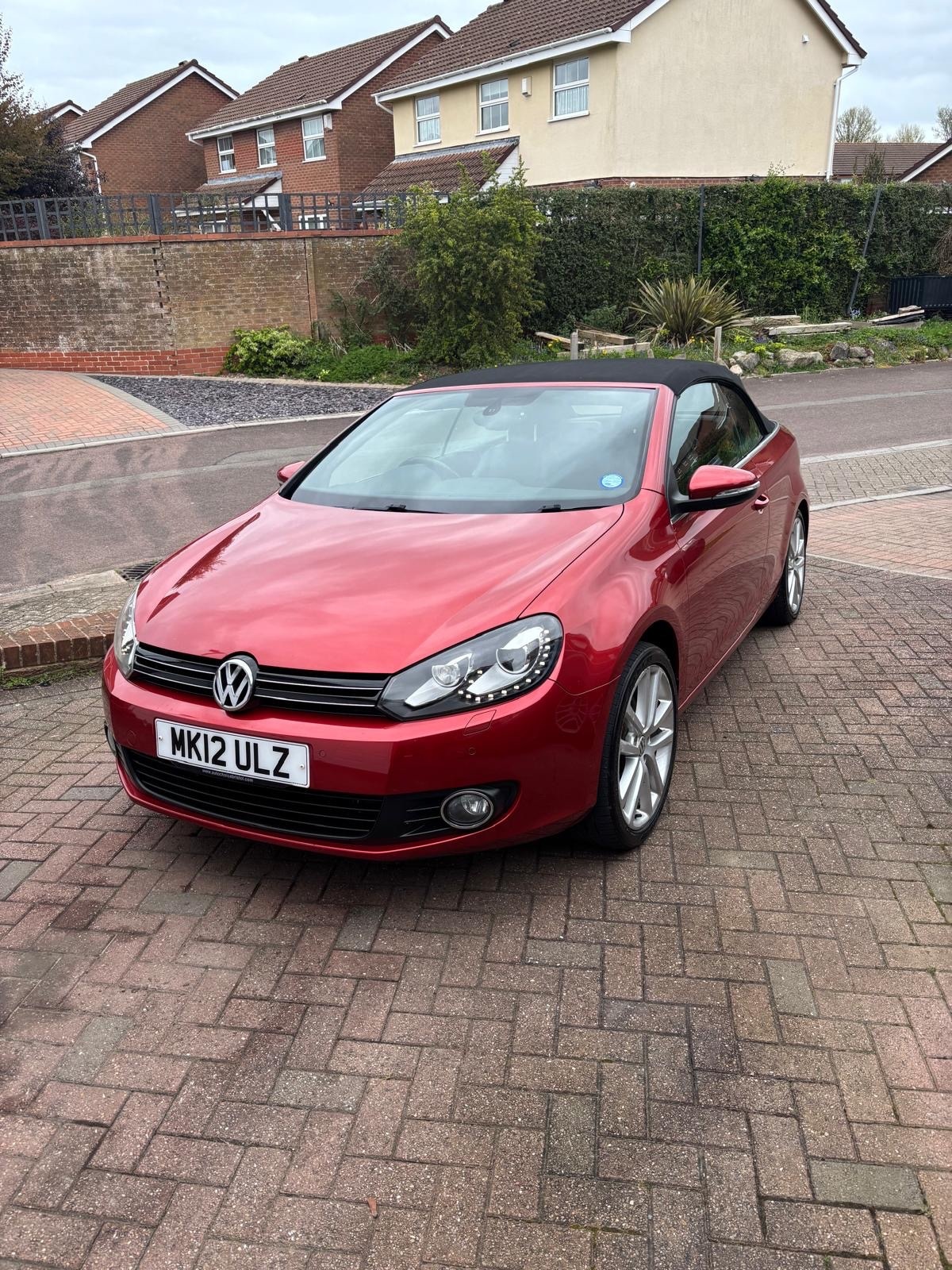 Used Volkswagen Golf 2012 for sale - 78092782: Photo 2