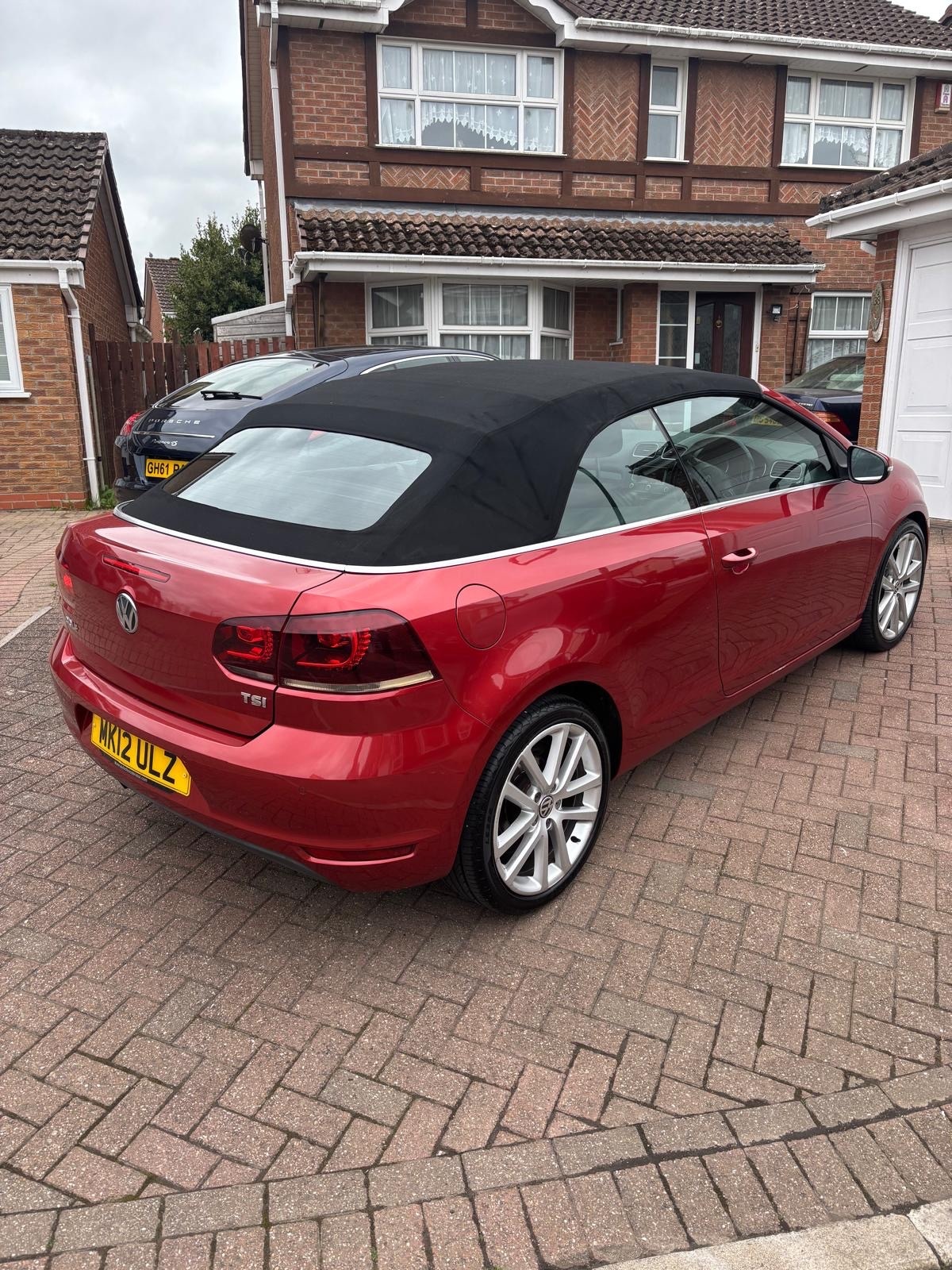 Used Volkswagen Golf 2012 for sale - 78092782: Photo 3