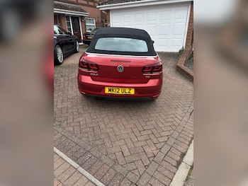 Used Volkswagen Golf 2012 for sale - 78092782: Photo